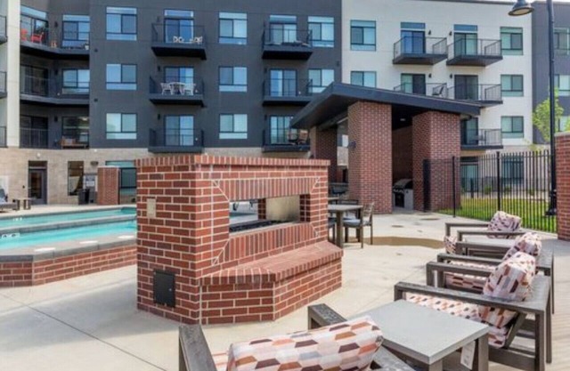Apartment 2105 · Luxury style 2 bed 2 bath apartment