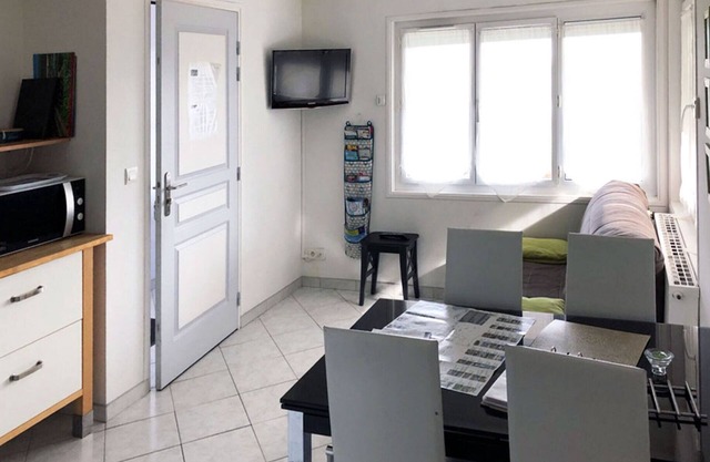 Apartamento-Panorámico-Baño con ducha