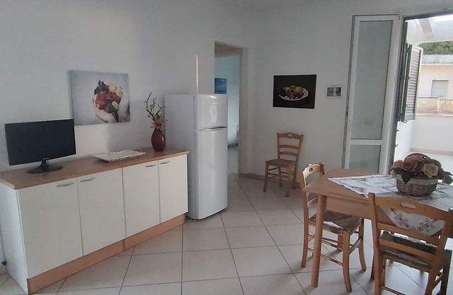 APARTAMENTO 250 metros del mar A POCOS KM Gallipoli con el coche