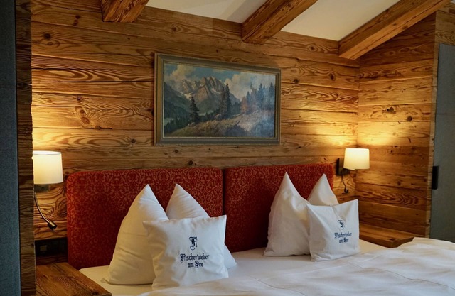 Apartment 26 - Hotel garni Fischerweber am See