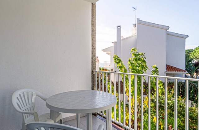 Apartamento 2min playa con parking aceptamos mascotas