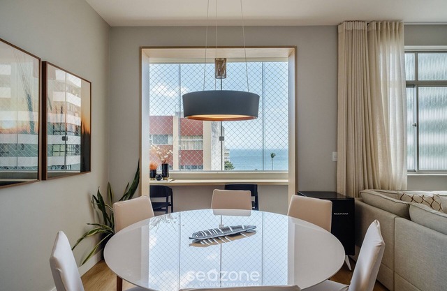 Contemporary Apt in Barra, Salvador - Pan0301