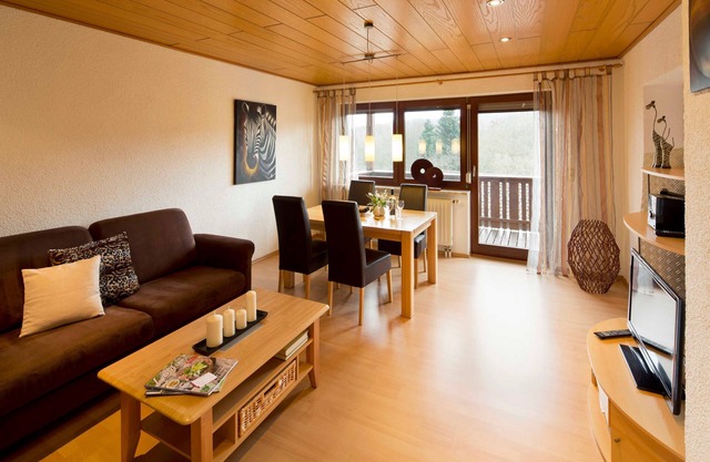 Apartamento 3 - Apartamento "am-edersee"