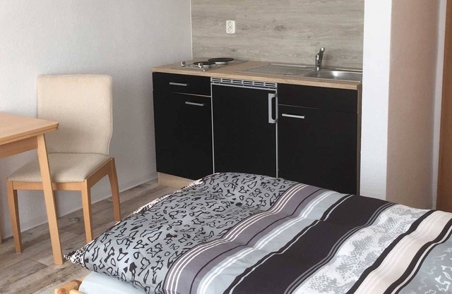 Apartamento 3 - Apartamentos cerca de Bützower See