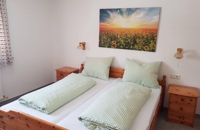 Apartamento Pircher - Apartamento / 3 habitaciones / ducha, baño, WC