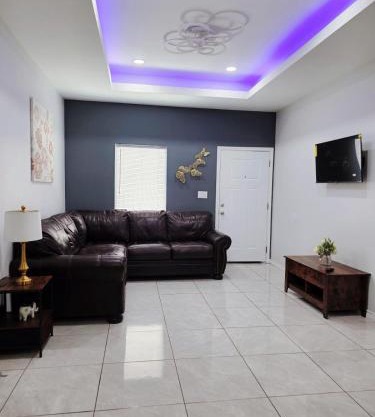 Apartment 3 bedrooms 40 minutes from South Padre