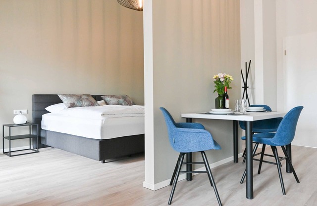 Apartment 3 Deichmühle - Living at the North Deep