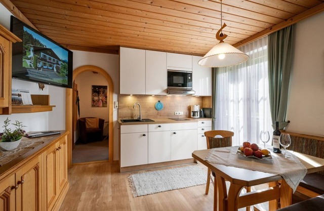 Apartamento 3 para 2 personas - Appartementhaus Mühlberger