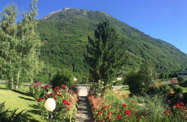 Apartment 3 km from Tirano