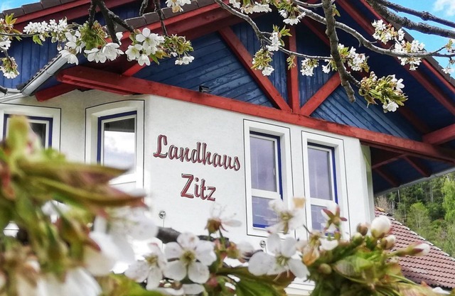 Apartment 3 - Landhaus Zitz