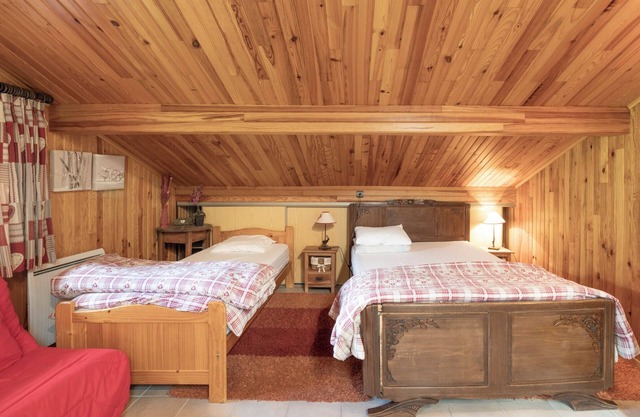 Apartamento '3 Personas' con Vista a la Montaña
