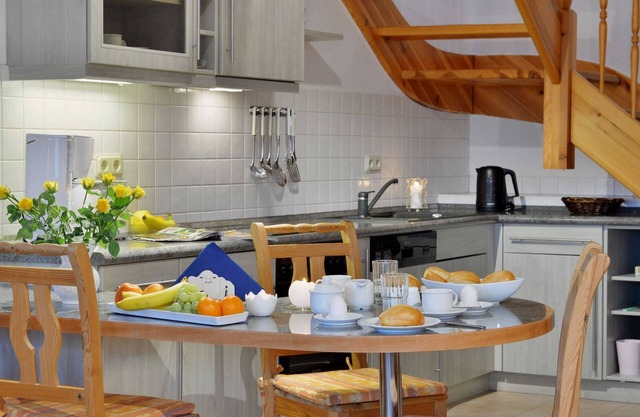 Apartamento. 3 - Granja de caballos Ralswiek