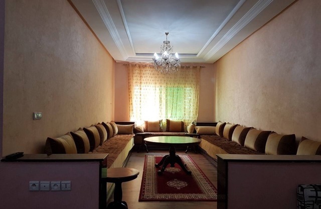 Apartment 3 Rooms City Center Fés FAR