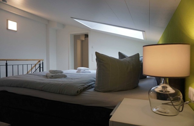 Apartamento 3 terraza ubicación Berg - Weingut Schaaf