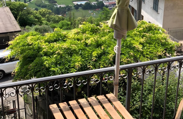 Apartamento '3' con vistas al lago, piscina compartida y Wi-Fi