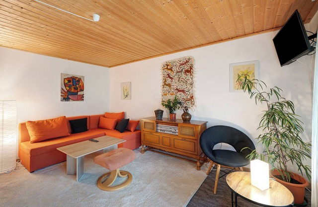 Apartamento '3' con terraza privada, jardín compartido y Wi-Fi