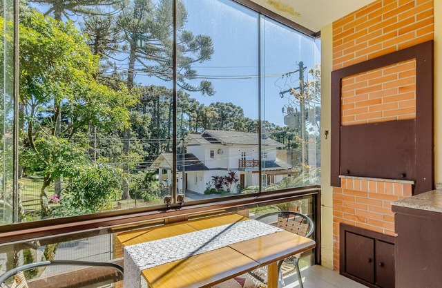 Apartment 300m From Black Lake Gramado/rs Rln0104