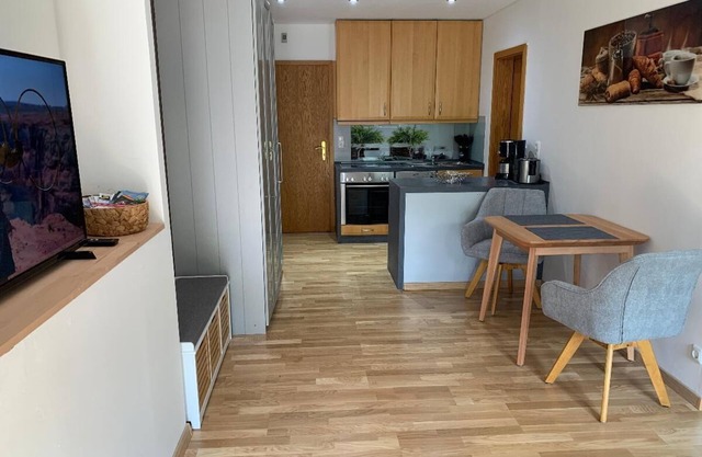 Apartment (38sqm) with south-facing terrace