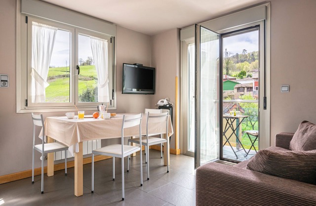 Apartamento '3ºd Apartamento 4 Adultos' con balcón y Wi-Fi