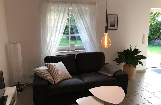 Apartment 4, 1 bedroom, shower/WC ground floor - Kastanienhof