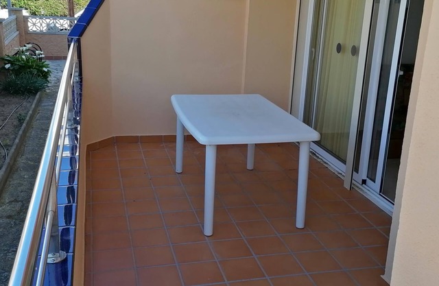Apartment 4/6 ground floor terrace