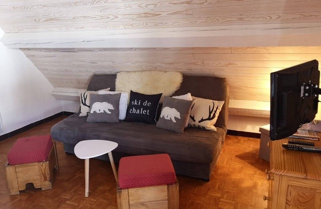 Apartamento 4/6 plazas - recién reformado - al pie de las pistas