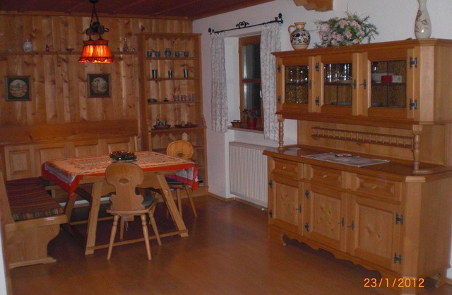 Apartamento 4 64 m2 - familia granja-montaña martillo