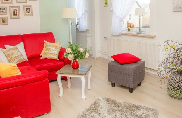 Apartamento 4 - Apartments Am Kupferberg