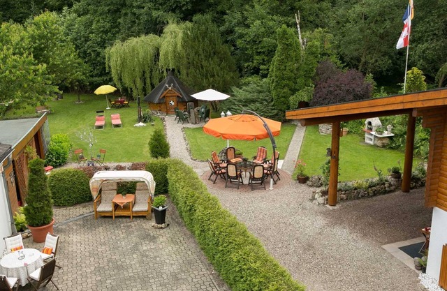 Apartment 4 - Apartments Am Kupferberg