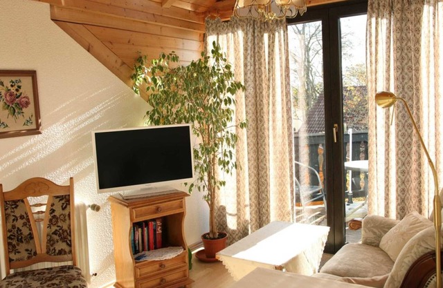 Apartamento 4 - Ferienhaus Sonne