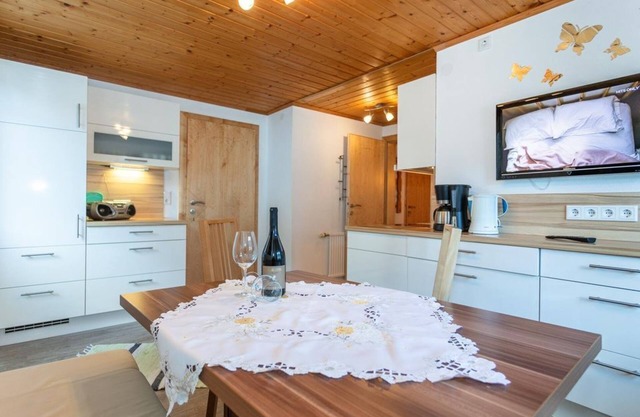 Apartment 4 for 2 people - Ferienhaus-Hintersee