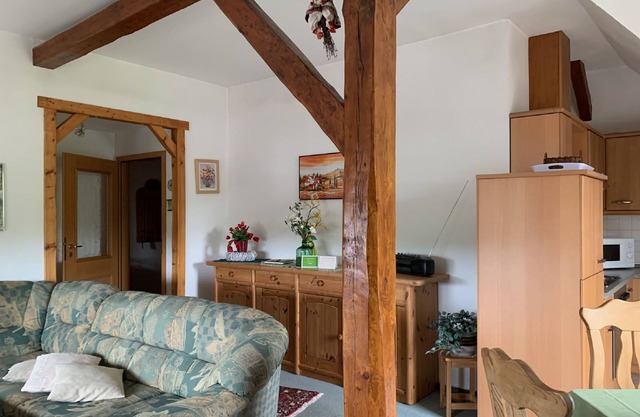 Apartamento '4, Größe 60qm' con balcón y Wi-Fi