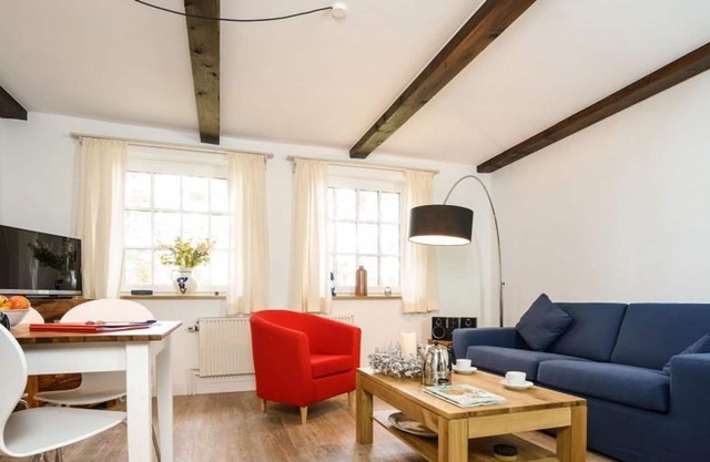 Apartamento 4 - Haubarg Windschuur