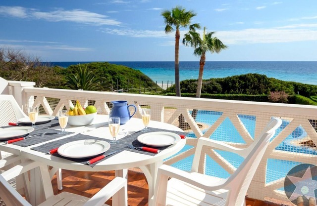 Apartamento 4 en primera linea de mar