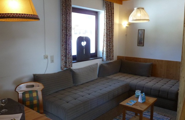 Apartamento 4 "Sombrero de hierro"