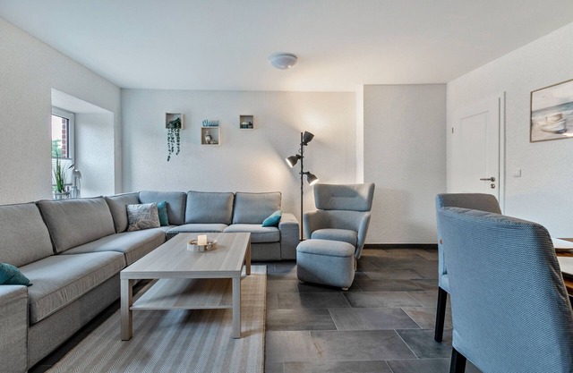 Apartamento '4' con terraza privada, jardín comunitario y Wi-Fi