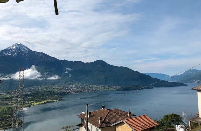 Apartamento '4' con vistas al lago, piscina compartida y Wi-Fi