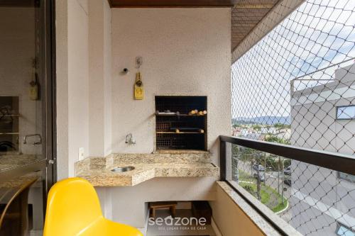 Apartamento a 400m de la Playa de Jurerê CDS0401