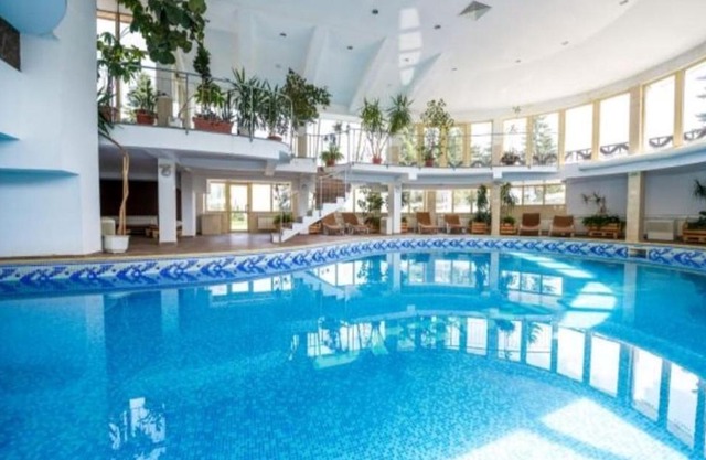 Apartment 428A in Hotel Snezhanka, Pamporovo
