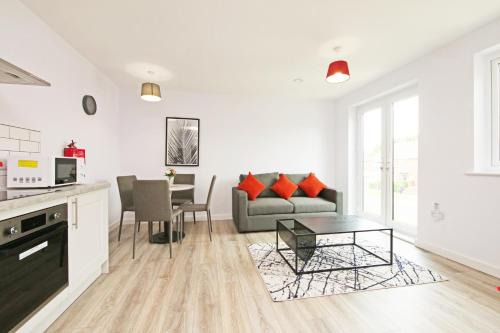 Apartment 46 Luna with Free Parking