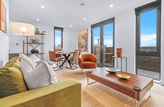 Apartment 47 with Free parking and On site Gym