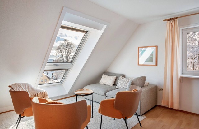 Apartamento '5, 82 Qm' con jardín compartido y Wi-Fi