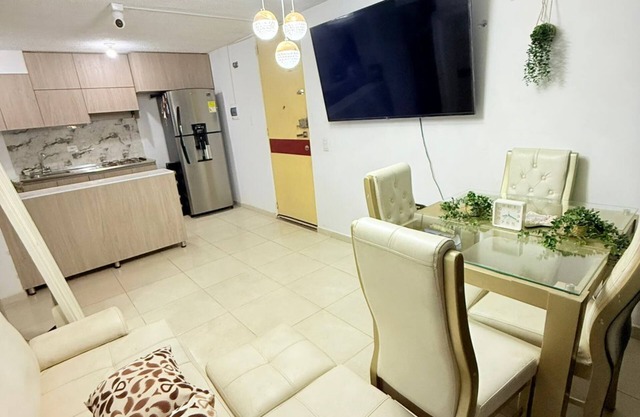 APARTAMENTO 5MINUTOS DEL AEREOPUERTO DE BARRANQUILLA, ESTADIOY TERMINAL DEBUSES