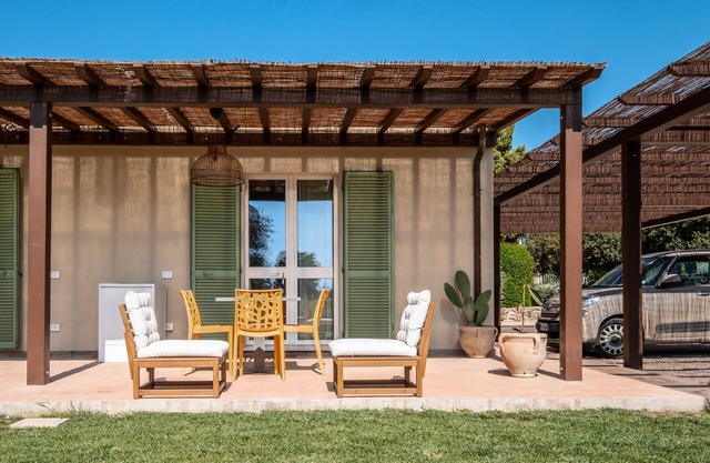 Apartamento '5' con piscina compartida, Wi-Fi y aire acondicionado