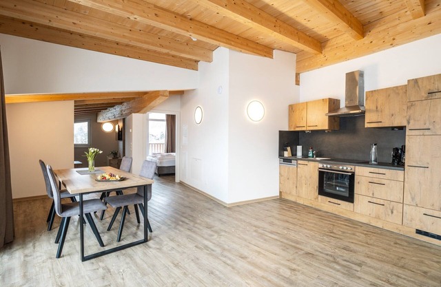 Apartamento a 50 m del telesquí de Obingleitn