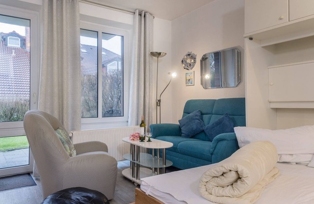 Apartment 50060 - Graceful and modern: this cutely furnished apartment