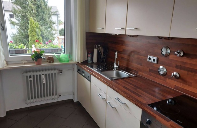 Apartment 50sqm for max. 2 persons, with balcony