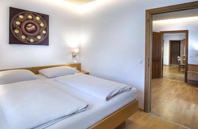 Apartment 53m² in the main building with half board - Landhotel Gressenbauer