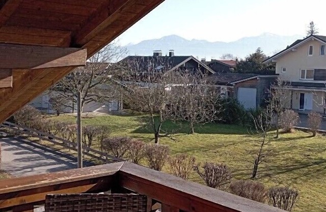 Apartment 55 sqm with balcony, for max. 2 persons