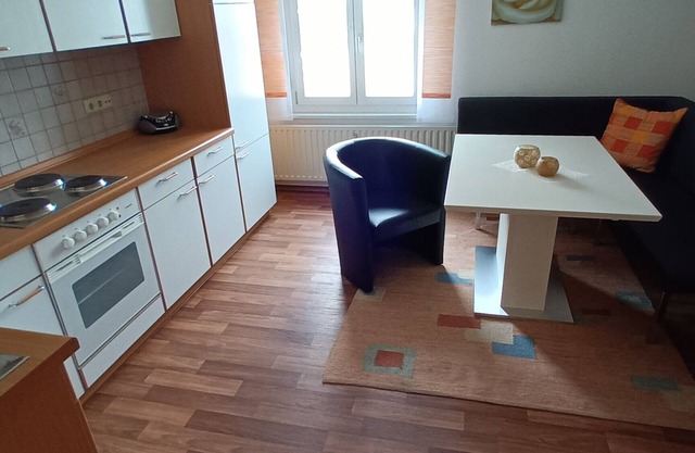 Apartment 56sqm in the attic
